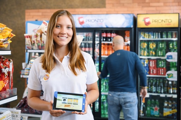 Trade Marketing — Promotora en punto de venta